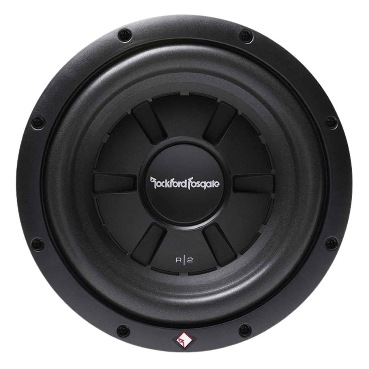 Rockford Fosgate R2SD4-10 400W 10インチ デュアル 4オーム 浅い